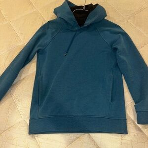 lululemon athletica Teal Hoodie